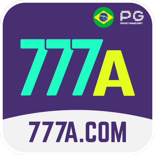 Novo logo da 777a